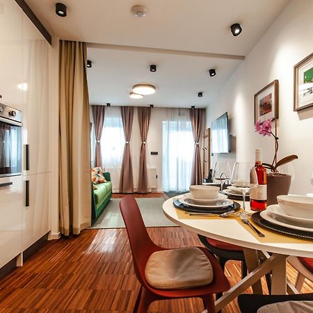 Six In The City Apartment, Ljubljana Exterior photo