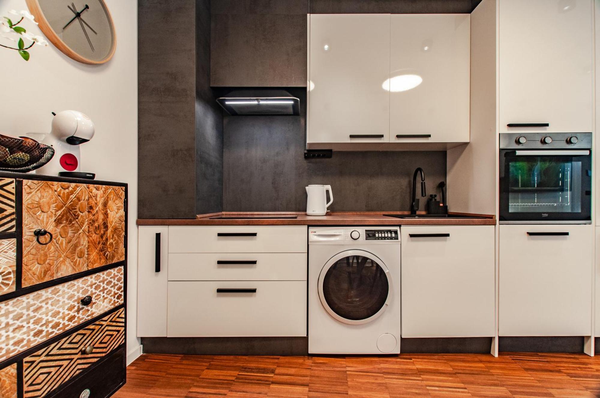 Six In The City Apartment, Ljubljana Exterior photo