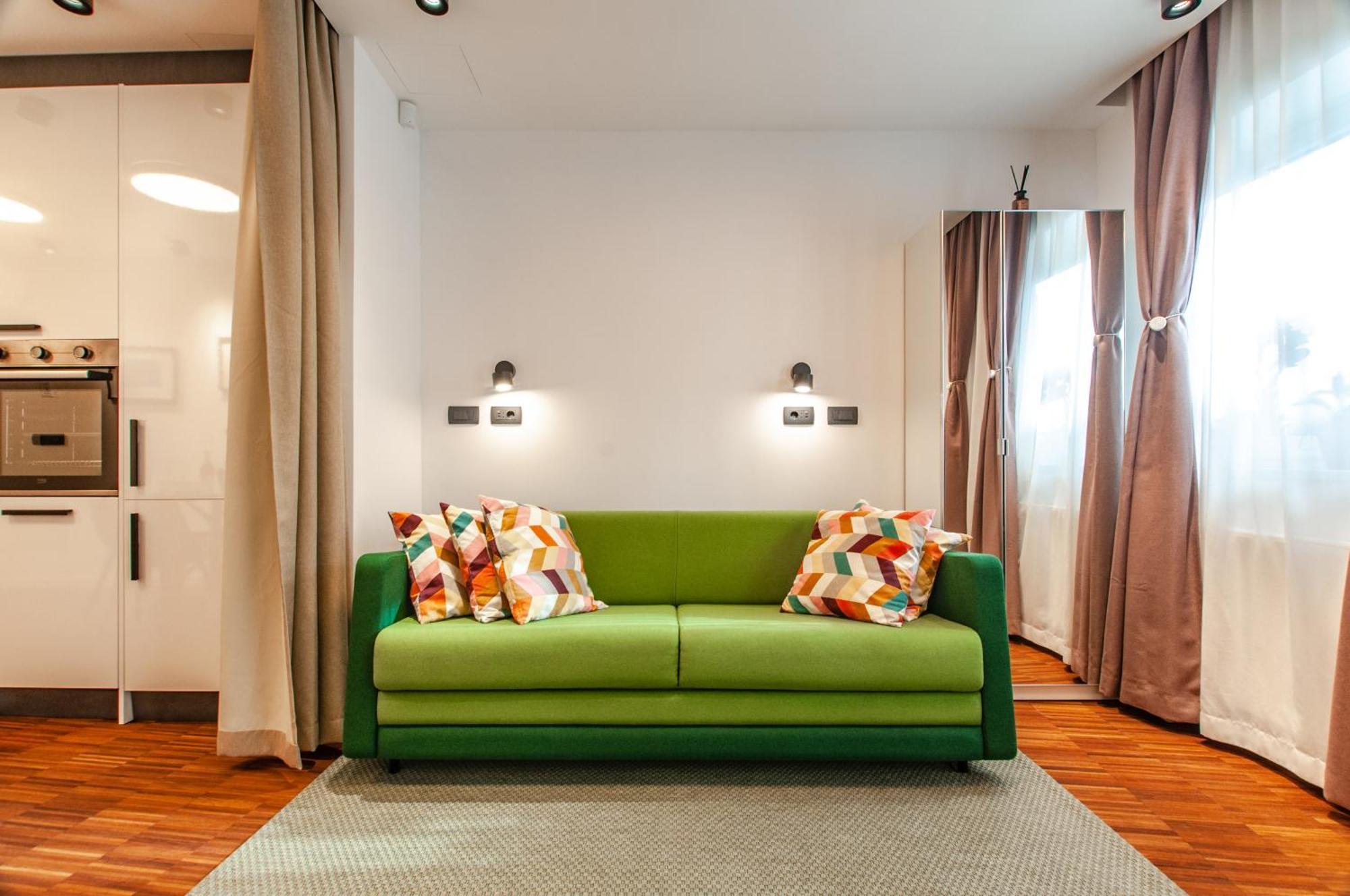 Six In The City Apartment, Ljubljana Exterior photo
