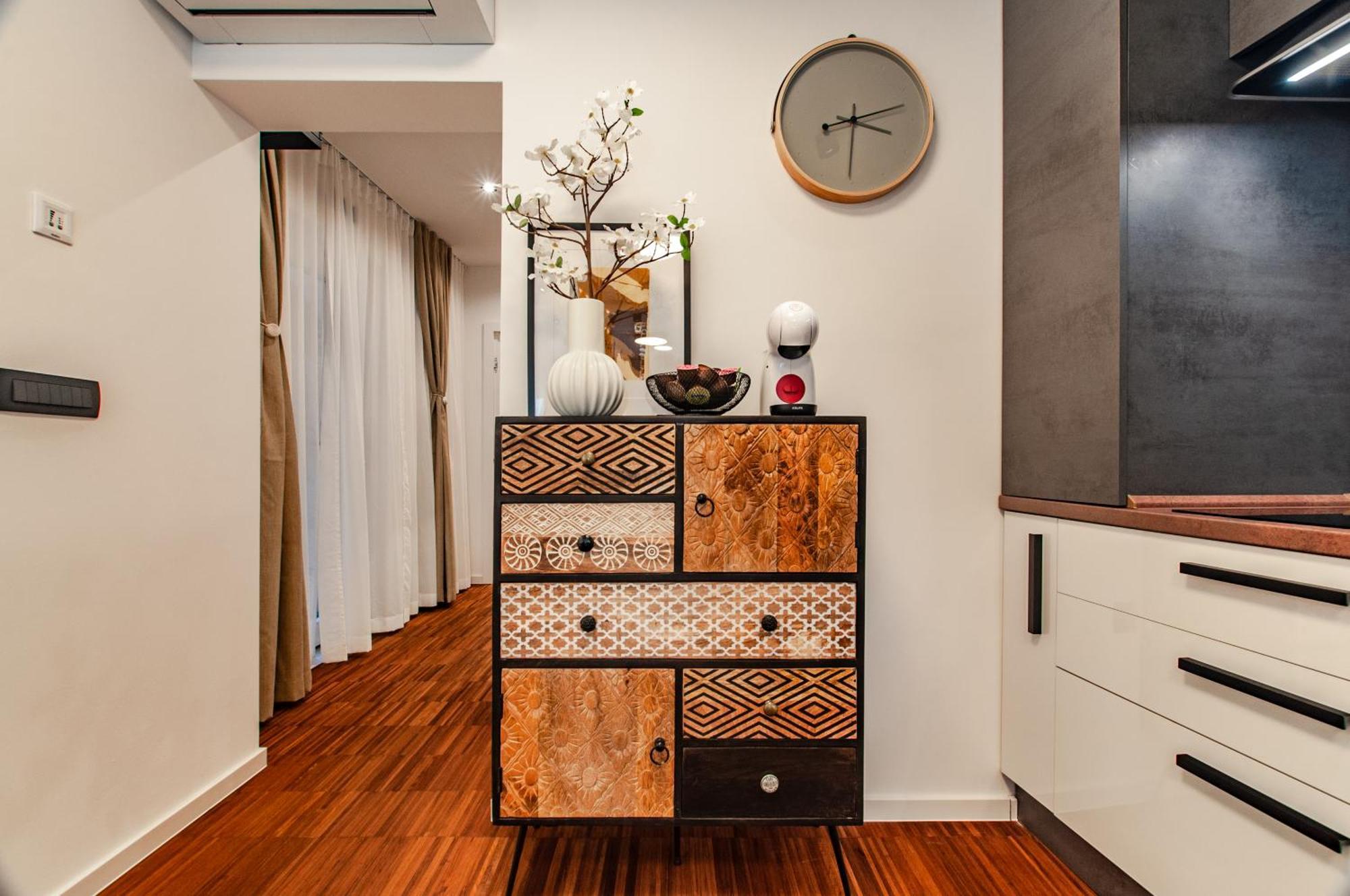 Six In The City Apartment, Ljubljana Exterior photo